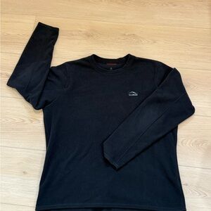 L.L. Bean Women's Fleece Sweatshirt LG